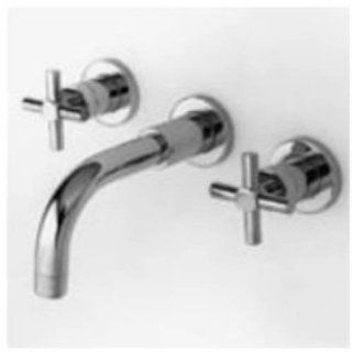 Newport Brass 3 991/26 East Linear Widespread Bathroom Faucet (Low Lead Compliant), Polished Chrome    