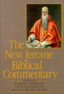 New Jerome Biblical Commentary Hardback Edition (9780225665888) Joseph A. Fitzmyer, Roland Murphy, Raymond E. Brown Books