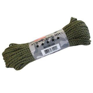 Atwood 100' Paracord Hank €" Digital ACU Camouflage  Tactical Paracords  Sports & Outdoors