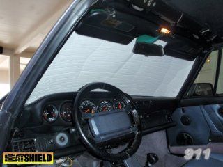 Sunshade for Porsche Carrera (993) 1995 1996 1997 1998 Heatshield Brand Windshield Custom fit Sunshade Automotive