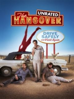 The Hangover (Unrated) Bradley Cooper, Ed Helms, Zach Galifianakis, Heather Graham  Instant Video