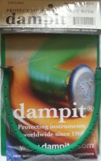 Dampit Ukulele Humidifier Musical Instruments