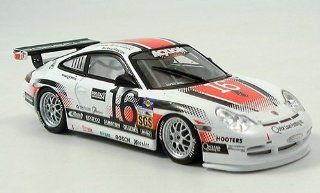 Porsche 911 GT3 (996), No.16, team Aasco Performance, Murrry / Stanton / Sugden / Dodge, 24h Daytona , 2004, Model Car, Ready made, Minichamps 143 Minichamps Toys & Games