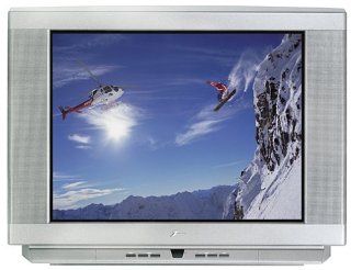 Zenith C32V23 32 Inch Flat Screen Integrated HDTV Electronics