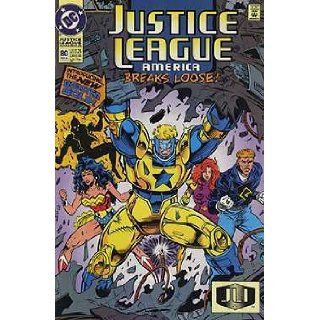 Justice League America, Edition# 80 DC Books