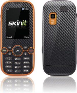 Carbon Fiber Texture   Samsung Gravity 2 SGH T469   Skinit Skin Cell Phones & Accessories