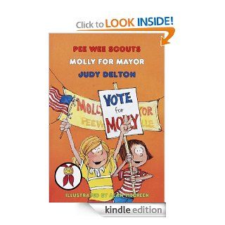 Pee Wee Scouts Molly for Mayor eBook Judy Delton, Alan Tiegreen Kindle Store