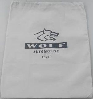 Wolf 999 99900; Car Cover Bag Automotive