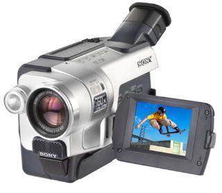 Sony CCDTRV118 Hi8 Camcorder with 2.5" LCD  Camera & Photo