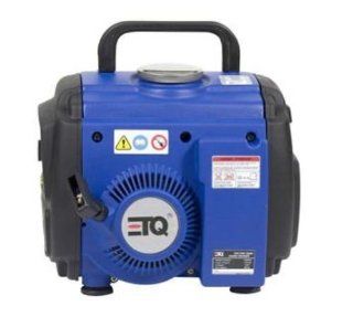 ETQ IN1000I 1,000 Watt 63.1cc 2 Stroke Gas Powered Portable Inverter Generator (Discontinued by Manufacturer) Patio, Lawn & Garden