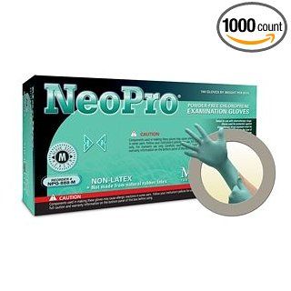 Microflex NeoPro Powdered Medical Grade Neoprene Exam Gloves (1000 Case) Sanitary Gloves Or Sanitary Masks F