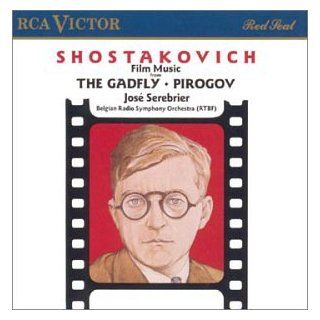 Shostakovich Film Music from "The Gadfly" & "Pirogov" Music