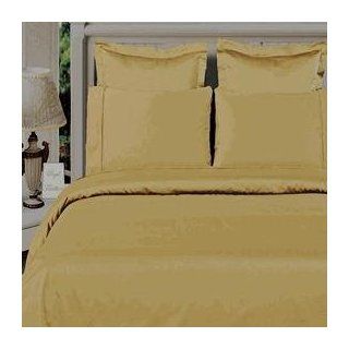 BAMBOO GOLD KING/CALIFORNIA KING 4PC COMFORTER COVER SET. INCLUDES DUVET COVER, TWO STANDARD SHAMS AND ONE DOWN ALTERNATIVE COMFORTER  Other Products  
