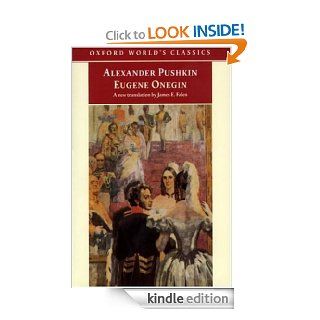 Eugene Onegin eBook Alexander Pushkin Kindle Store