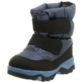 Kamik Huggy Insulated Boot (Toddler),Dark Navy,7 M US Toddler Shoes