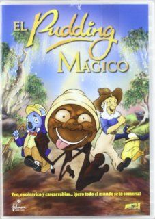 El Puding Magico (Import Movie) (European Format   Zone 2) (2011) Karl Zwicky Movies & TV