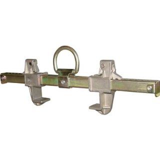 Fall Tech Ratcheting Beam Clamp, Model# 7490   Spring Clamps  