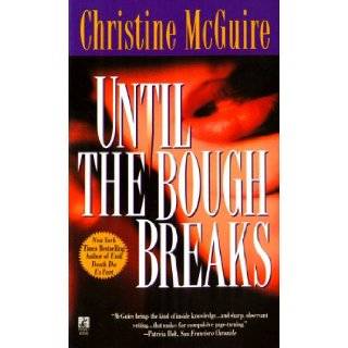 Until the Bough Breaks Christine McGuire 9780671536190  Books