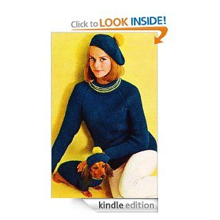 Women's & Dog's Matching Turtleneck Sweater & Tam Knit Knitting Pattern EBook    Kindle edition by unknown. Crafts, Hobbies & Home Kindle eBooks @ .