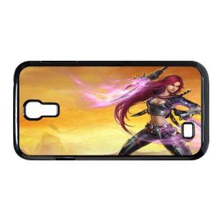 League of Legends Hard Plastic Samsung Galaxy Note 2 N7100 Case Back Protecter Cover COCaseP 2 Cell Phones & Accessories