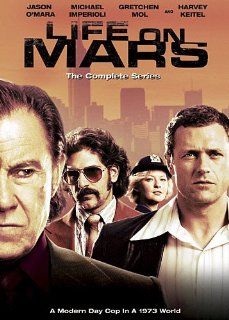 Life on Mars The Complete Series Jason O'Mara, Harvey Keitel, Michael Imperioli, Gretchen Mol, Jonathan Murphy Movies & TV