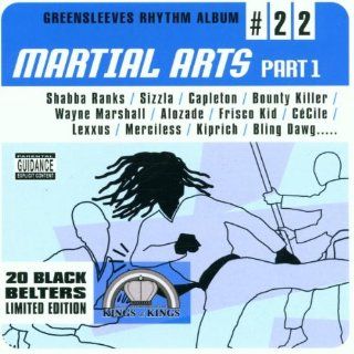 Martial Arts 1 Music