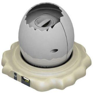 Pleo Dinosaur Egg Charger and Extended life rechargeable Li Polymer Battery Electronics
