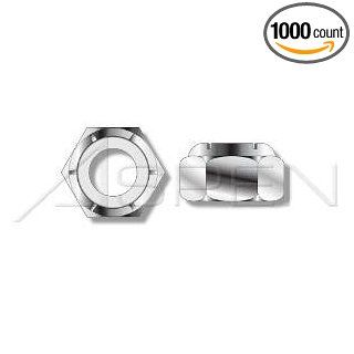 (1000pcs) Metric DIN 985 M3X.5 Nylon Insert Lock Nut Stainless Steel A2 Ships Free in USA Hardware Locknuts