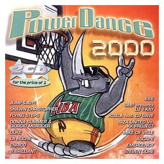 Power Dance 2000 Music