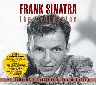 Frank Sinatra Collection Greatest Hits / Swing Dance / Rodgers & Hammerstein Music