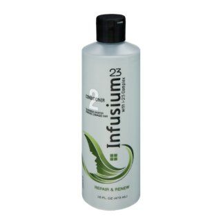 Infusium 23 Conditioner Treatment 2 Repair and Renew 16 fz (Pack of 4) Grocery & Gourmet Food
