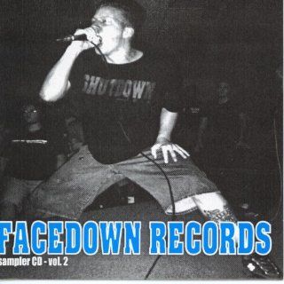 Facedown Records Sampler Vol. 2 Music