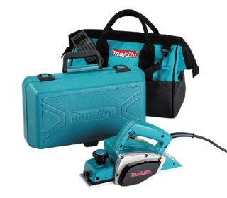 Makita N1900B 3 1/4" Planer Kit with Case.   Power Planers  