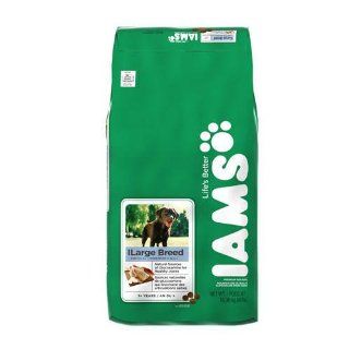 Iams Adult Large Breed   44 lb. bag  Dry Pet Food 