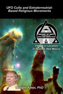 UFO Cults and Extraterrestrial Based Religious Movements William M. Alnor, Guy Malone Movies & TV