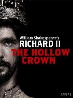 Richard II (The Hollow Crown) Ben Whishaw, Rory Kinnear, David Suchet, Patrick Stewart  Instant Video
