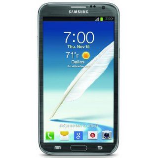 Samsung Galaxy Note II, Titanium 16GB (Sprint) Cell Phones & Accessories