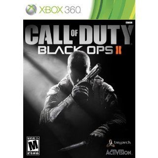 Call of Duty Black Ops II   Xbox 360 Video Games