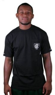 Crooks and Castles F.W.U. Rope Crest Black T Shirt at  Mens Clothing store Fashion T Shirts
