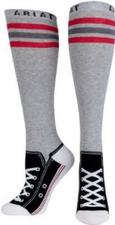 Ariat Women's Sneaker Socks Style A10008581 Footwear Shoes
