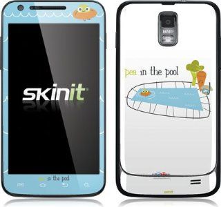Pea in the Pool   Samsung Galaxy S II Skyrocket   Skinit Skin Cell Phones & Accessories