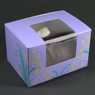 Easter Egg Box 1 lb. Window Candy Box 5 1/2" x 4" x 3 1/2"   250/CS  Gourmet Candy Gifts  Grocery & Gourmet Food