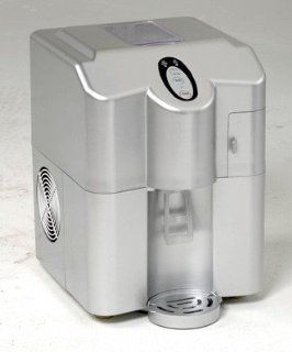 Avanti IMD250 11 1/2 Portable Countertop Icemaker / Dispenser 30 lbs. Daily Ice Production Appliances