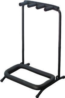 RockStand Flat Pack Multiple   3 Instrument Stand Musical Instruments