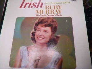 Ruby Murray Irish ( and Proud of It ) Music