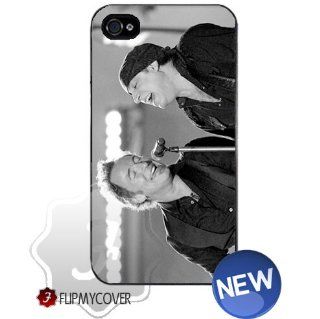 BRUCE SPRINGSTEEN STEVEN VAN ZANDT iPhone 4 4s Plastic Hard Phone Cover Case 