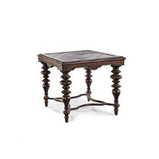 St. Martin Outdoor Side Table   Frontgate, Patio Furniture  Patio, Lawn & Garden