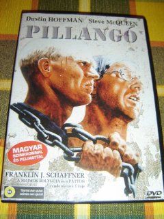 Papillon (1973) / Pillango Steve McQueen, Dustin Hoffman, Victor Jory, Don Gordon, Anthony Zerbe, Franklin J. Schaffner Movies & TV