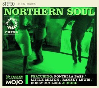 Mojo Chess Northern Soul Music