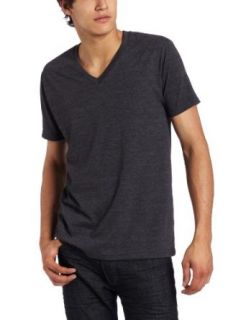 Hurley Men's Hurley Staple Short Sleeve Premium V Neck T Shirt at  Mens Clothing store